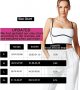 Sleeveless Spaghetti strap padded sports bra vest square neck double-layer fitness basic Crop top