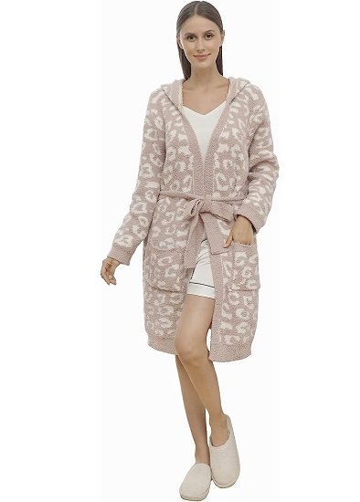 Women's Knit Lightweight Absorbent Robes