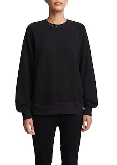 Womens Crew Neck Sweatshirt