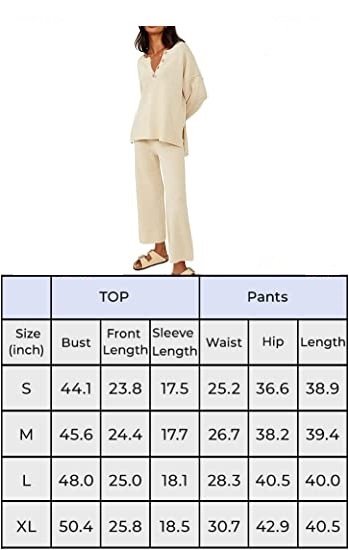 Trendy 2 Piece Oversized Casual Comfort Set Loungewear