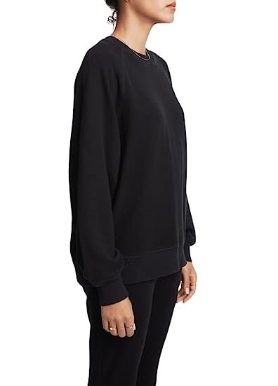 Womens Crew Neck Sweatshirt
